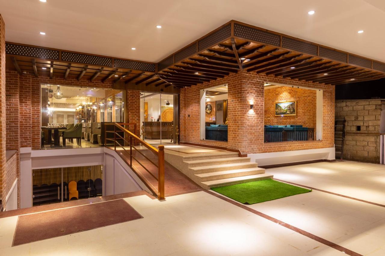 Dream International Hotel Румминдей Экстерьер фото