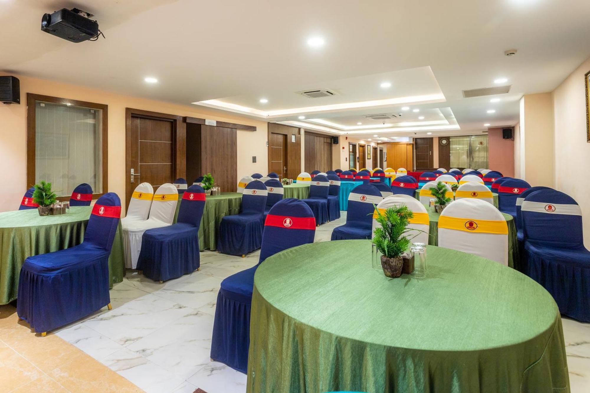 Dream International Hotel Румминдей Экстерьер фото