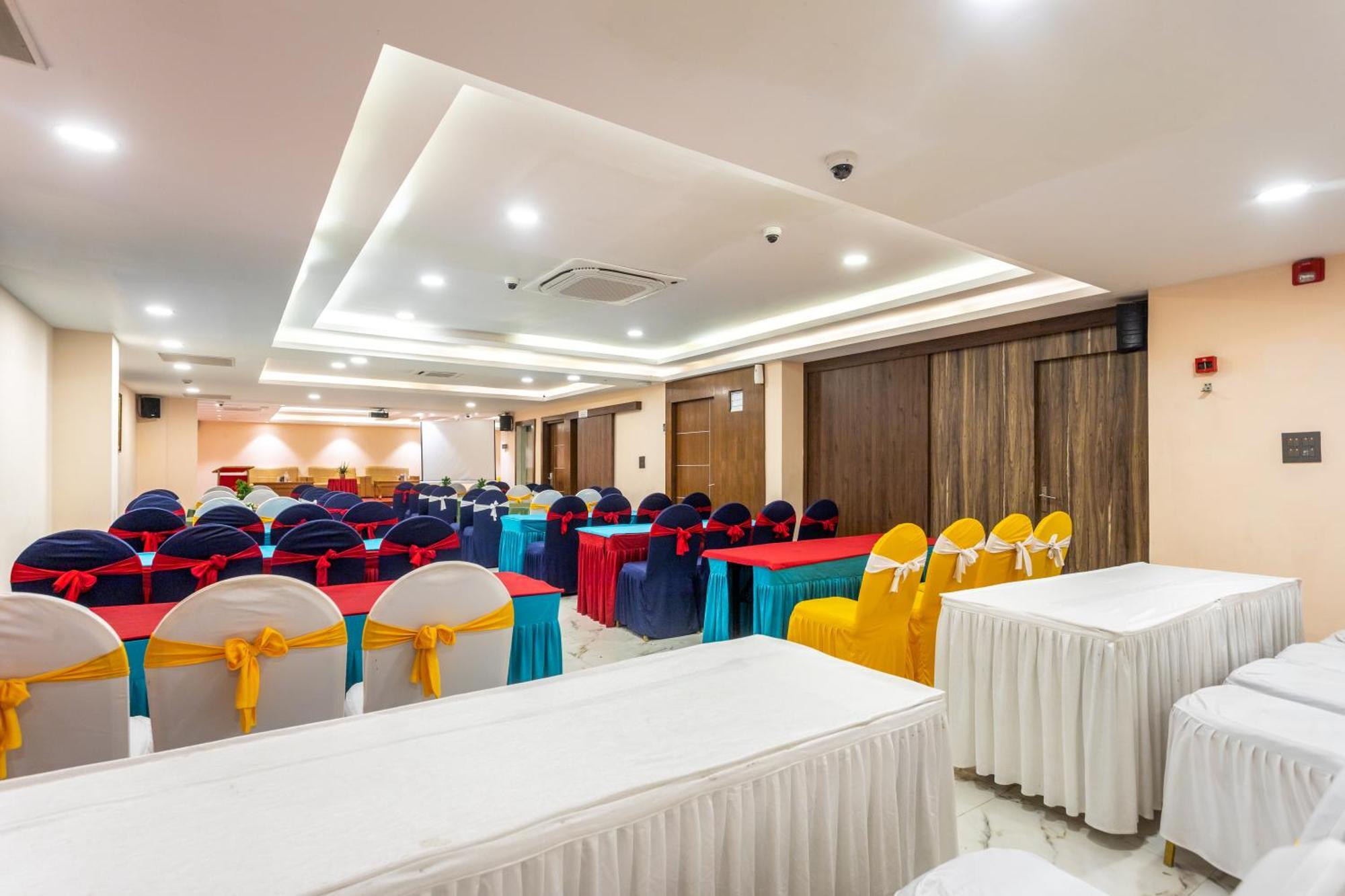 Dream International Hotel Румминдей Экстерьер фото