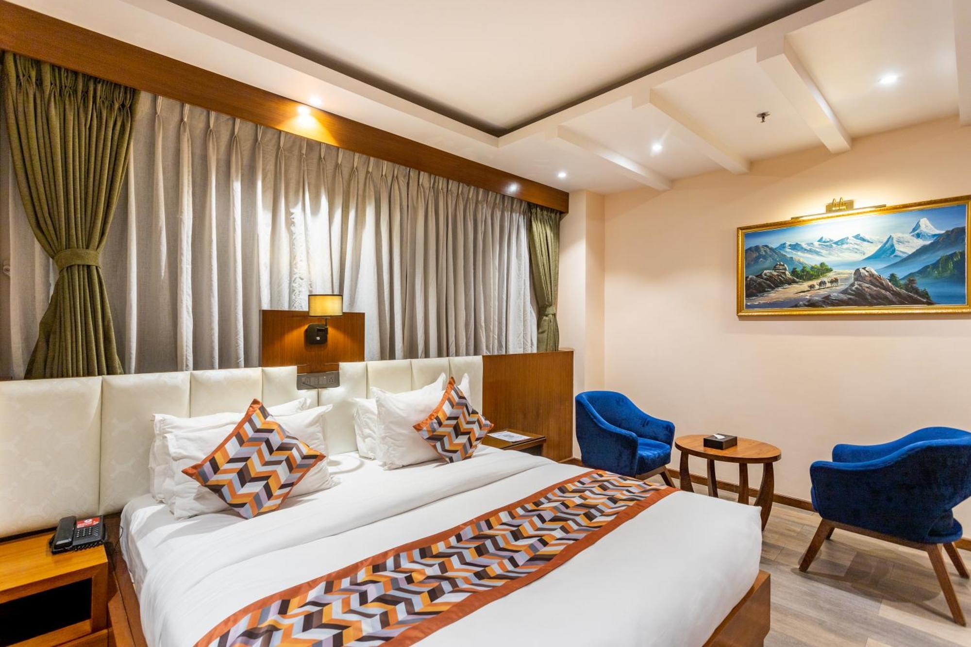 Dream International Hotel Румминдей Экстерьер фото