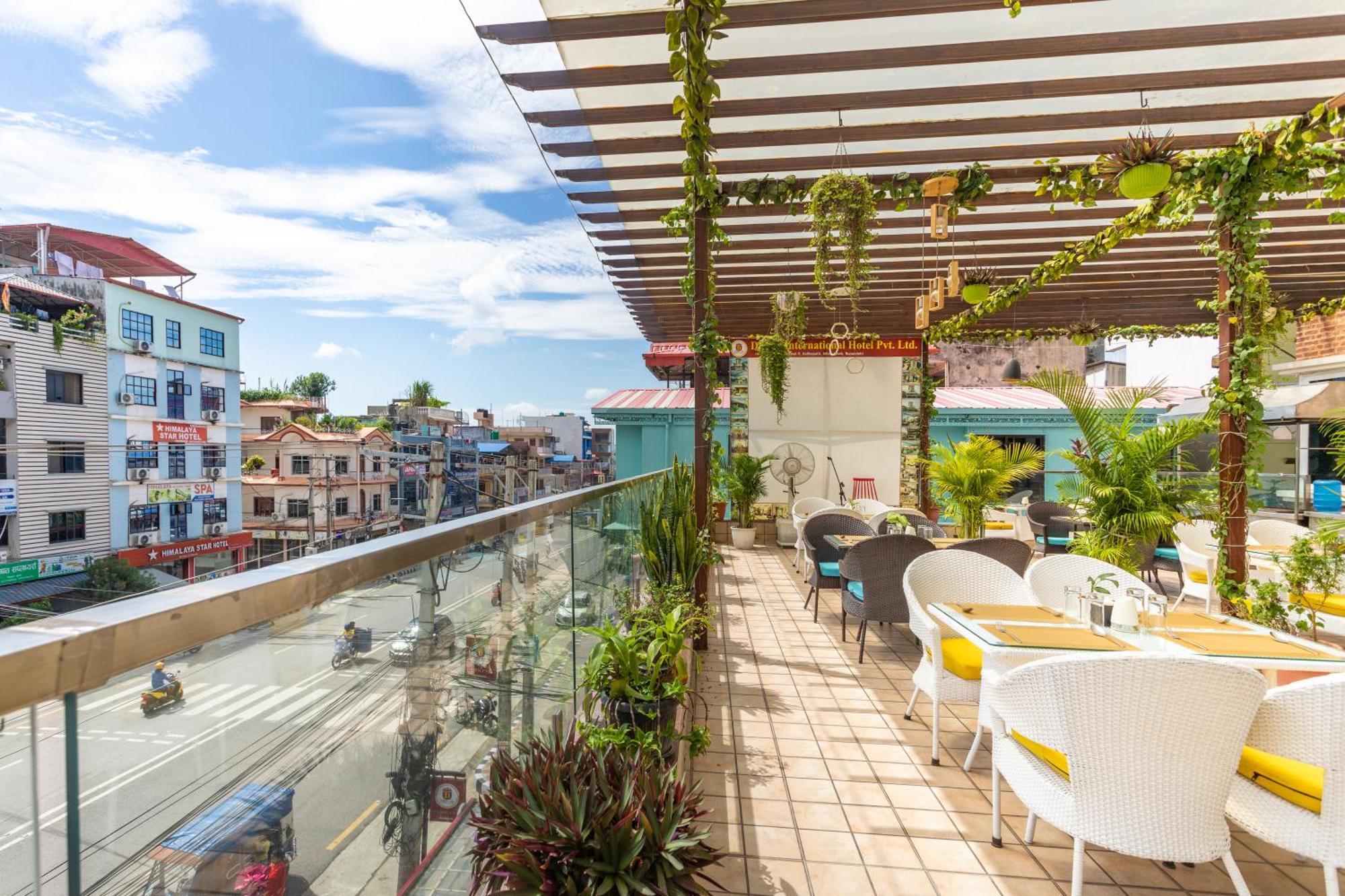 Dream International Hotel Румминдей Экстерьер фото